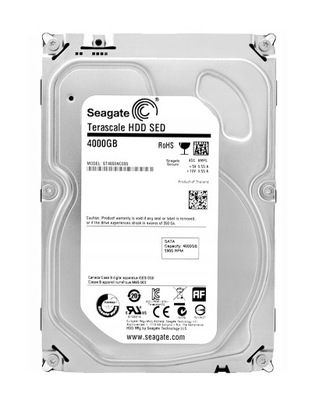 DYSK TWARDY SEAGATE ST4000NC000 3,5" SATA