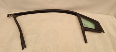 Opel astra k v 5 hb прокладка рамка двері задня фото №1