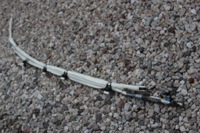 Volvo v50 04-12 шторка безопасности правая сторона фото №1