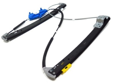 Подъемник левый el стекло do peugeot expert 2007- фото №1