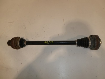 Audi q5 8r 2.0 tdi приводной вал левая левый задняя 8r0501203c фото №1