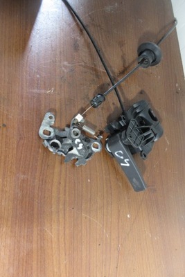 Citroen c4 picasso ii тяга капот фото №1