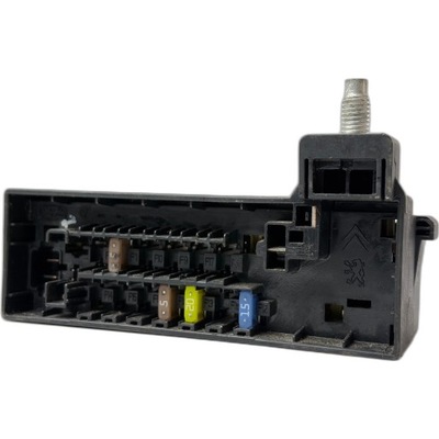 Коробка предохранителей citroen c4 picasso ii фото №1