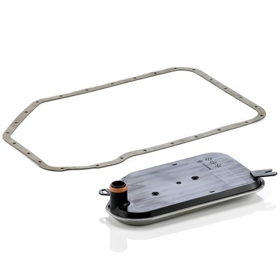 Mann-filter h 2826 kit фільтр гідравлічний audi a8 d2 фото №1