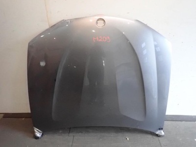 Капот bmw x3 f25 x4 f26 2010-2018 фото №1