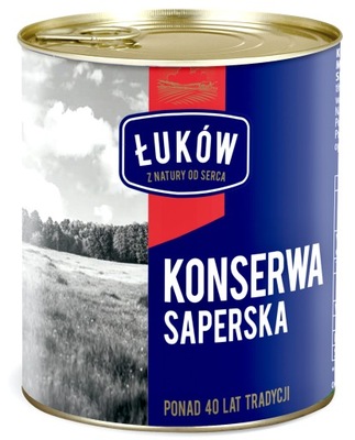 ŁUKÓW KONSERWA SAPERSKA 845G