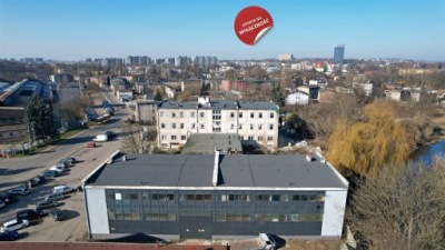 Magazyny i hale, Sosnowiec, 1202 m²