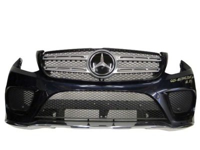 Mercedes gls 166 x166 бампер передний pts amg 890 фото №1