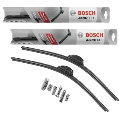 ESCOBILLAS BOSCH AEROECO TOYOTA AURIS E15 TOYOTA RAV4 IV TOYOTA VERSO  