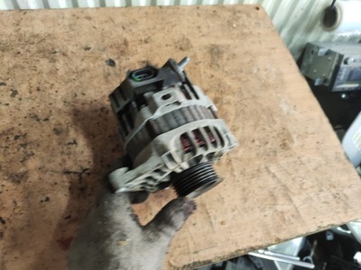 Hyundai i20 i 1.2 16v генератор фото №1