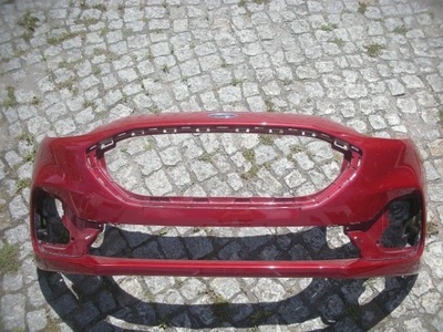 Ford kuga iii lift 2019-21 передний бампер mk3 st фото №1