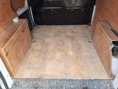 Пол защита кузов citan w415 kangoo ii iii 08- фото №1