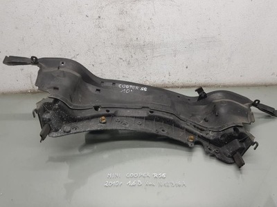 Защита стены перегородки mini cooper r56 фото №1