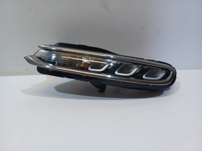 Citroen c3 iii лампа перед ліва 9820877780 фото №1