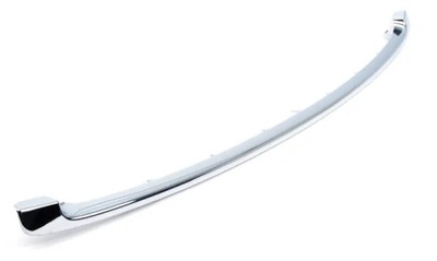 Mini хром молдинг декоративная бампера r55 r56 r57 фото №1