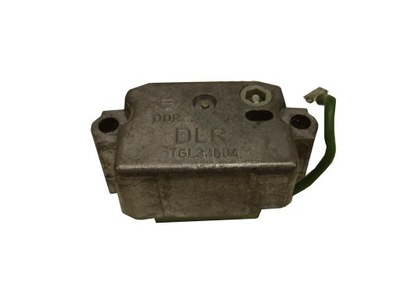 Регулятор напряжения генератора 12v multicar m25 фото №1