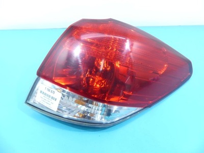 Лампа задняя правая subaru legacy v kombi eu 2011 фото №1