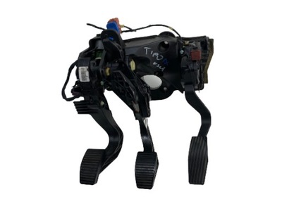 Педалі педаль гальма зчеплення газу fiat tipo ii фото №1