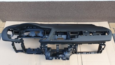 Citroen c5 iii x7 - консоль подушка пассажира фото №1