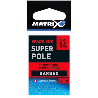 Matrix haczyki Super Pole Nr 20