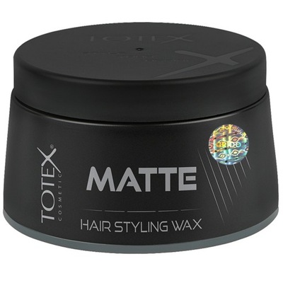 Totex Matte Hair Styling Wax matowy wosk 150ml