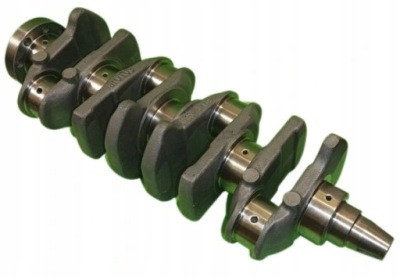 Новый wał коленчатый mazda 2.0 d rf7j rf8g фото №1