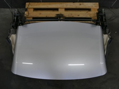 Дах складний kabriolet cabrio mercedes slk r170 lift 744 фото №1