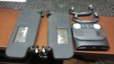 Przysłonki ручки лампа 1k8947105 vw scirocco vw фото №1