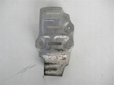 Накладка каталізатора toyota yaris 2 1.33 09-11r фото №1