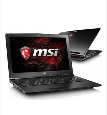 Laptop MSI GL62M 7RDX (i7-7700HQ, GTX1050,SSD+HDD)