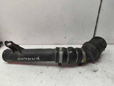 Kangoo ii iii lift 13-22 труба шланг wąż інтеркулер повітря 1.5 dci фото №1