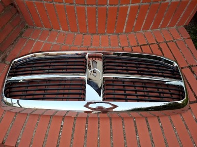 Dodge ram 06-08 решётка радиатора решётка радиатора решётка nowa фото №1