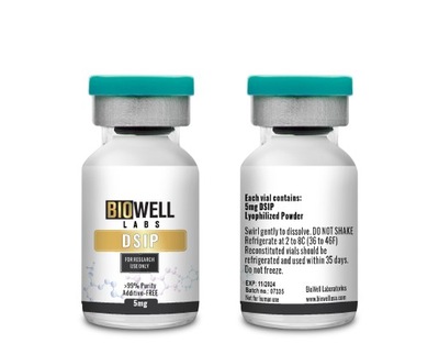 DISP 5mg - BioWell Labs
