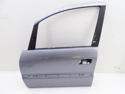 Opel zafira a 99-05 дверь левый перед фото №1