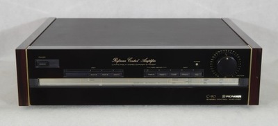 Pioneer C-90, przedwzmacniacz, preamp