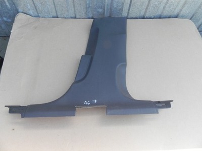 Audi a6 c8 защита стойка b правая фото №1