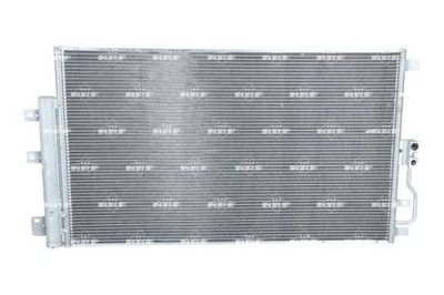 Nrf 350680 конденсатор, кондиціонер фото №1