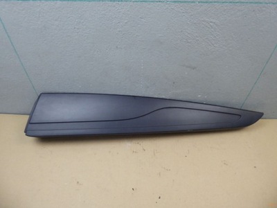 Молдинг дверь левая задняя renault clio iv 4 фото №1