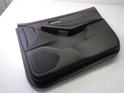 Обивка дверь правый перед nissan x-trail t33 2022- фото №1