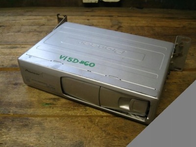 Honda civic 95-01 5d чейнджер pioneer оригінальна фото №1