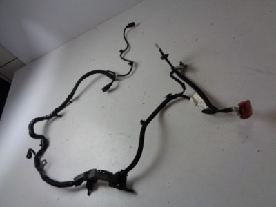 Клемма плюсовая opel corsa f 1.2 бензин 19- фото №1