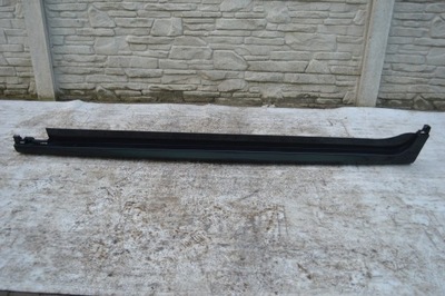 Bmw x3 f25 накладка молдинг порог левая 8048171 фото №1