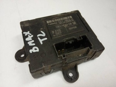 Модуль двері ford b-max правий задня cv1t14b532af фото №1