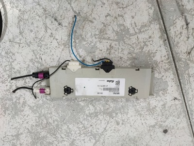 Модуль підсилювач антени 3423829 mini clubman cooper r55 фото №1