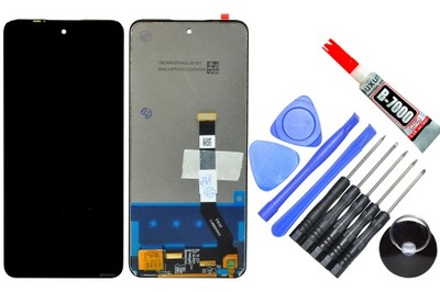 WYŚWIETLACZ LCD DOTYK DO MOTOROLA MOTO G 5G