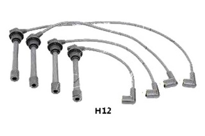 Набір трубопровід запалювання ashika 132-0h-h12 фото №1