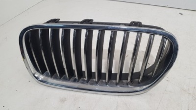 Bmw 5 f10 f11 решётка решётка радиатора решётка  левая 7200727 фото №1