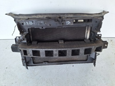 Skoda fabia ii lift 10-14 pas передний tdi фото №1