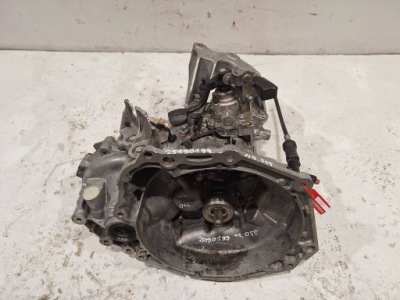 Коробка передач передач bkk opel karl 1.0 12v фото №1