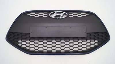 Hyundai оригинальный номер 86351-1k500 решётка радиатора решётка радиатора фото №1